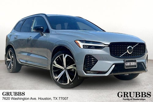2024 Volvo XC60 B5 Ultimate Dark Theme