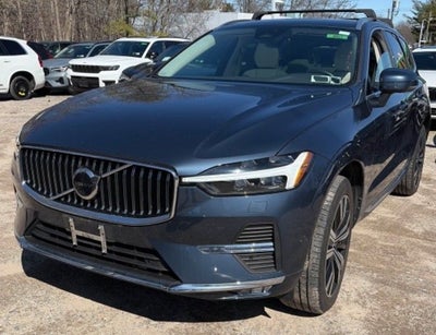 2023 Volvo XC60 B5 Plus Bright Theme