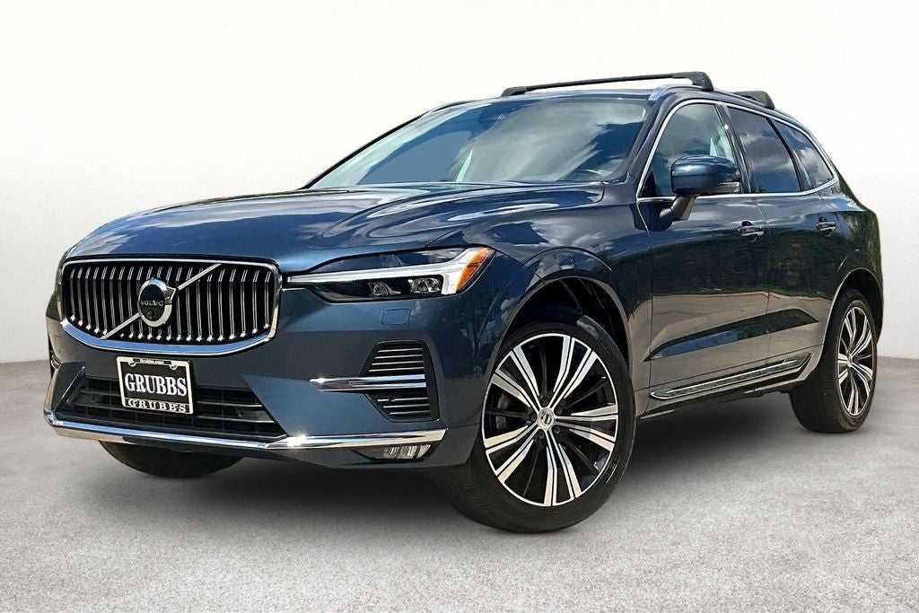 2023 Volvo XC60 B5 Plus Bright Theme