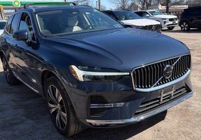 2023 Volvo XC60 B5 Plus Bright Theme