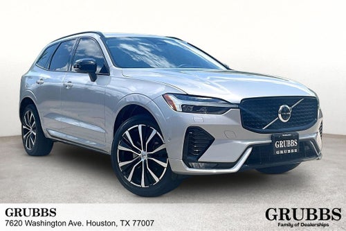 2023 Volvo XC60 B5 Plus Dark Theme