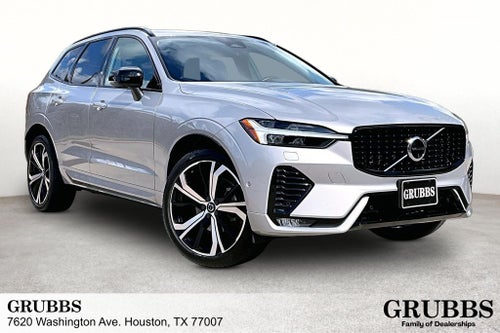 2023 Volvo XC60 B5 Ultimate Dark Theme