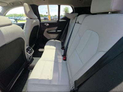 2026 Volvo XC40 B5 Plus