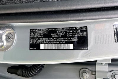 2026 Volvo XC40 B5 Plus