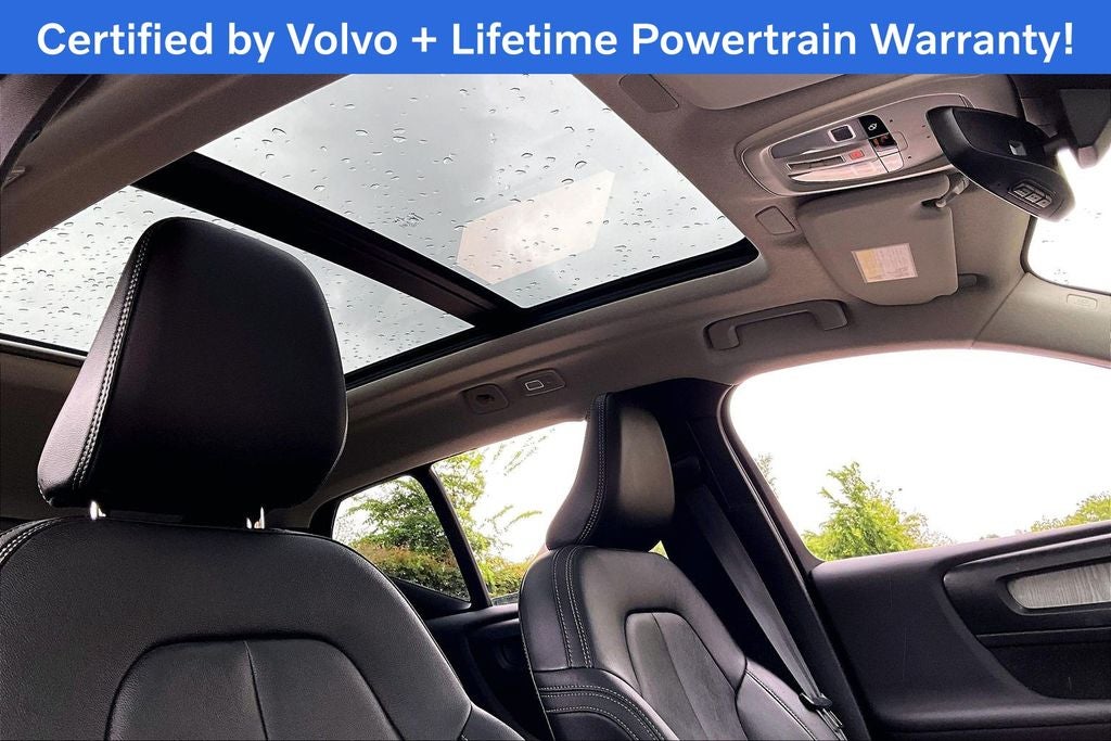 2026 Volvo XC40 B5 Plus