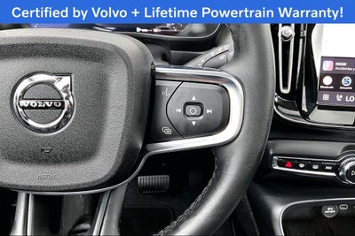 2026 Volvo XC40 B5 Plus