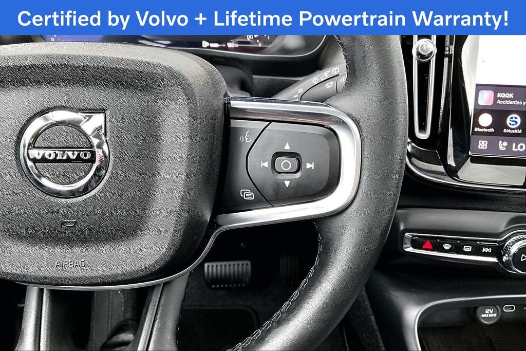 2026 Volvo XC40 B5 Plus