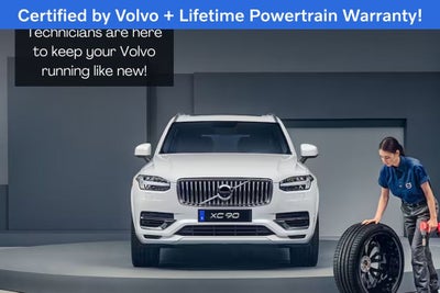 2026 Volvo XC40 B5 Plus