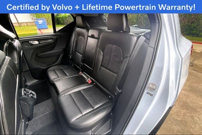 2026 Volvo XC40 B5 Plus