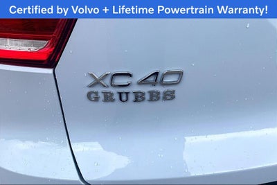 2026 Volvo XC40 B5 Plus