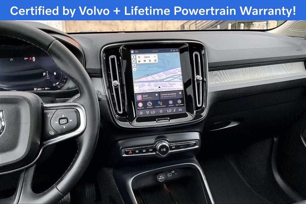 2026 Volvo XC40 B5 Plus