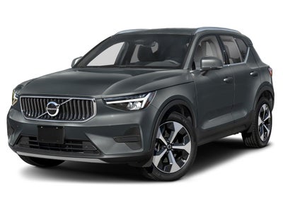 2025 Volvo XC40 B5 Plus Dark Theme