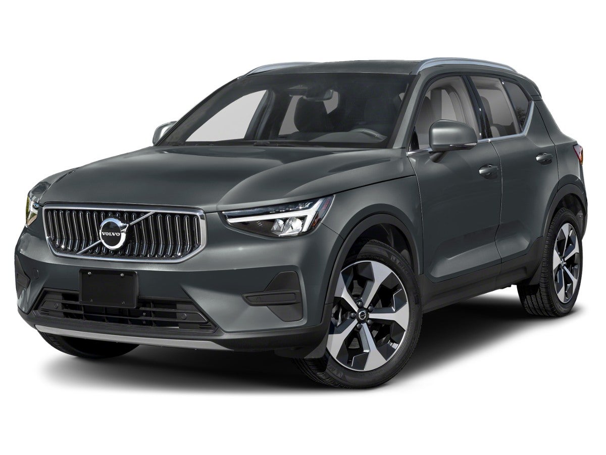 2025 Volvo XC40 B5 Plus Dark Theme