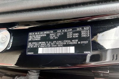 2023 Volvo XC40 B5 Core