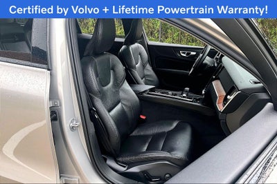2025 Volvo V60 Cross Country B5 Plus