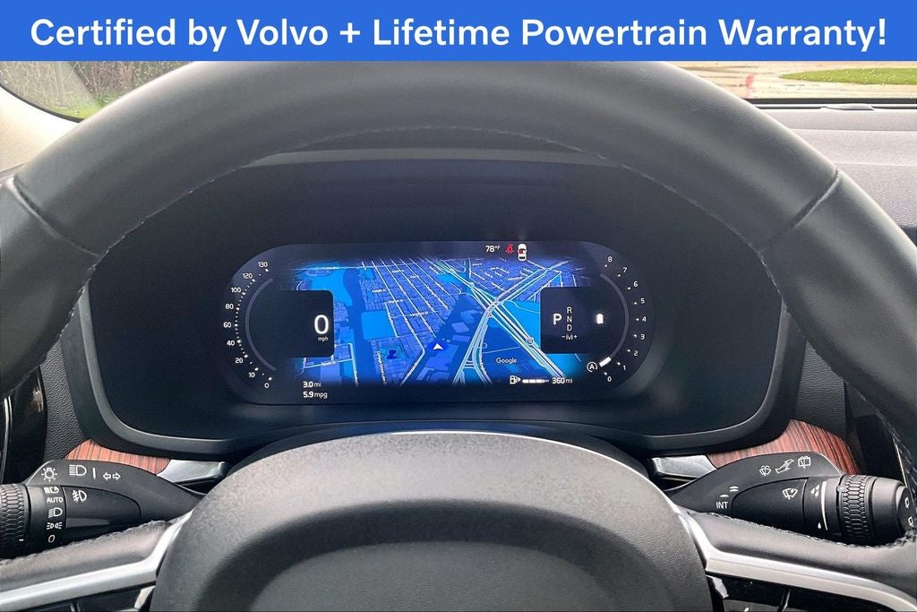 2025 Volvo V60 Cross Country B5 Plus