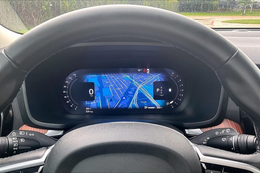 2025 Volvo V60 Cross Country B5 Plus