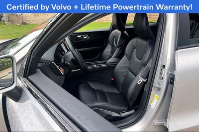 2025 Volvo V60 Cross Country B5 Plus