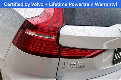 2025 Volvo V60 Cross Country B5 Plus