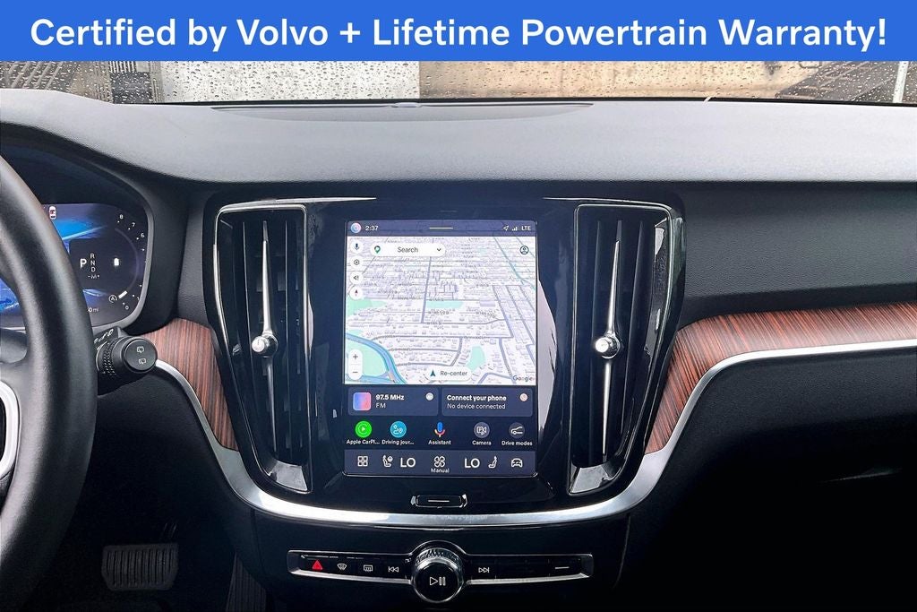 2025 Volvo V60 Cross Country B5 Plus