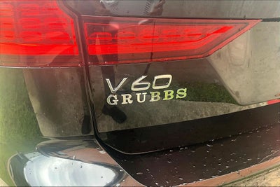 2025 Volvo V60 Cross Country B5 Plus