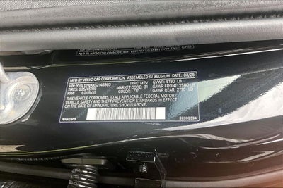2025 Volvo V60 Cross Country B5 Plus