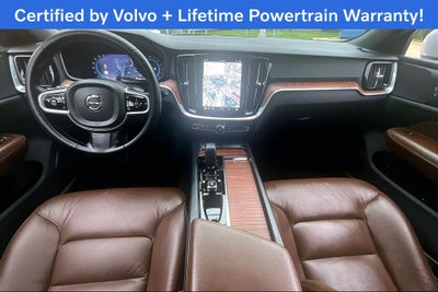 2025 Volvo V60 Cross Country B5 Plus