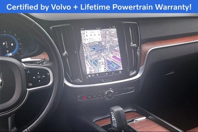 2025 Volvo V60 Cross Country B5 Plus