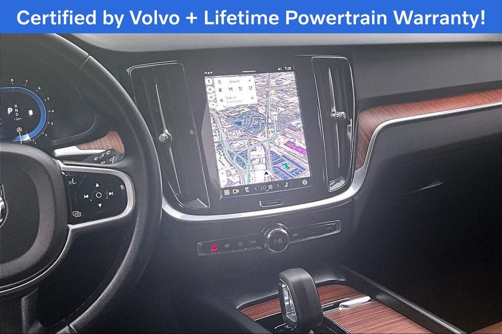 2025 Volvo V60 Cross Country B5 Plus