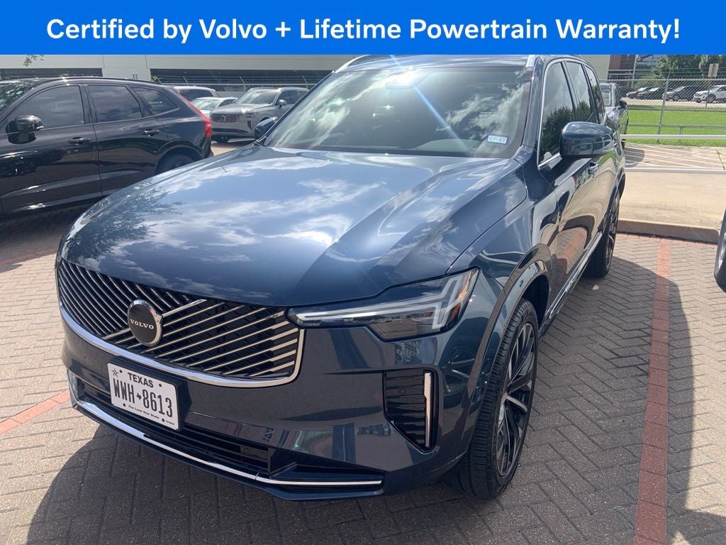 2025 Volvo XC90 B5 Core 2025.5