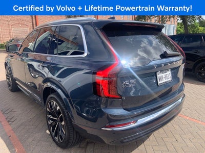 2025 Volvo XC90 B5 Core 2025.5