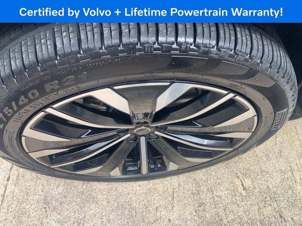 2025 Volvo XC90 B5 Core 2025.5