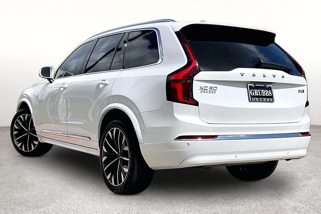2025 Volvo XC90 B5 Plus 2025.5