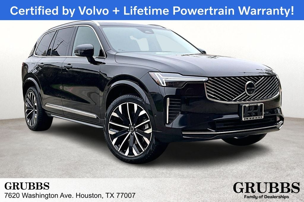 2025 Volvo XC90 B5 Plus 2025.5