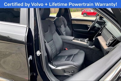 2025 Volvo XC90 B5 Plus 2025.5