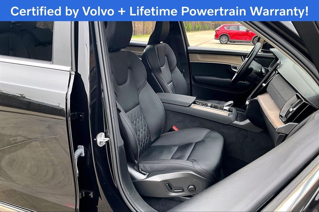 2025 Volvo XC90 B5 Plus 2025.5