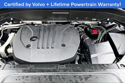 2025 Volvo XC90 B5 Plus 2025.5