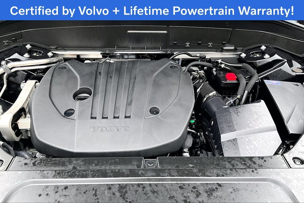 2025 Volvo XC90 B5 Plus 2025.5