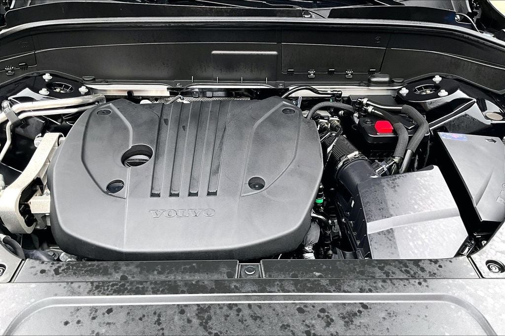 2025 Volvo XC90 B5 Plus 2025.5