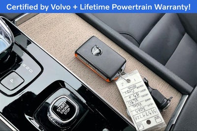 2025 Volvo XC90 B5 Plus 2025.5