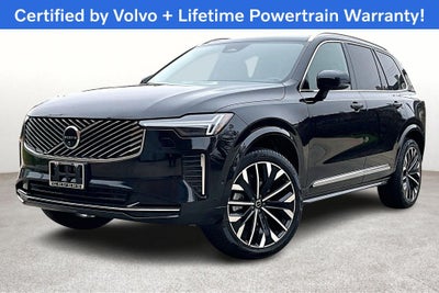 2025 Volvo XC90 B5 Plus 2025.5