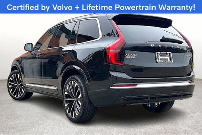 2025 Volvo XC90 B5 Plus 2025.5