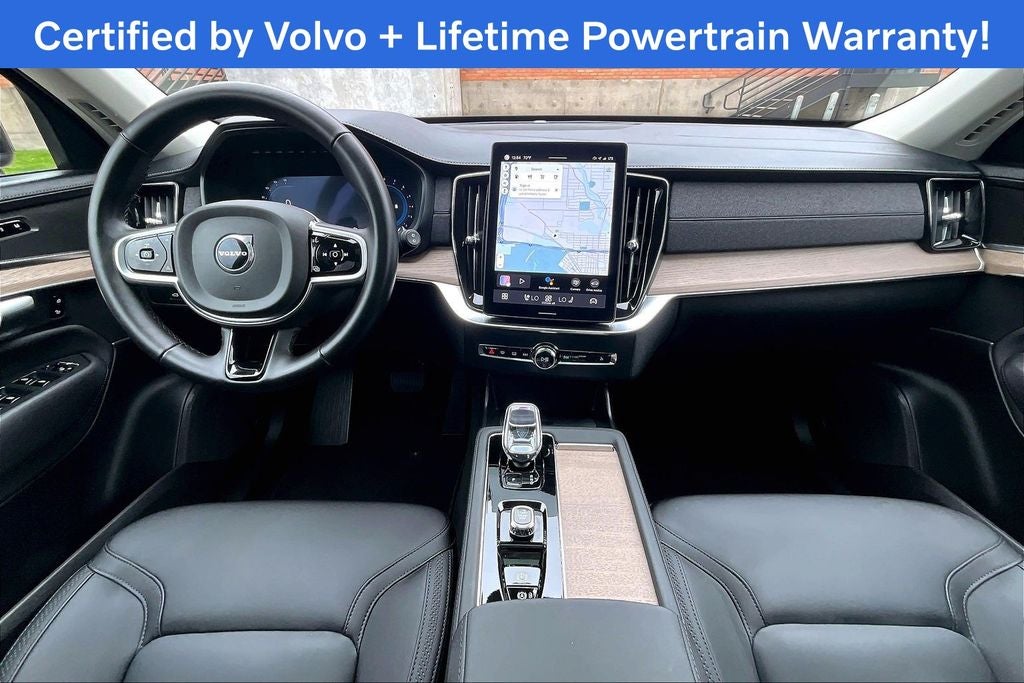 2025 Volvo XC90 B5 Plus 2025.5