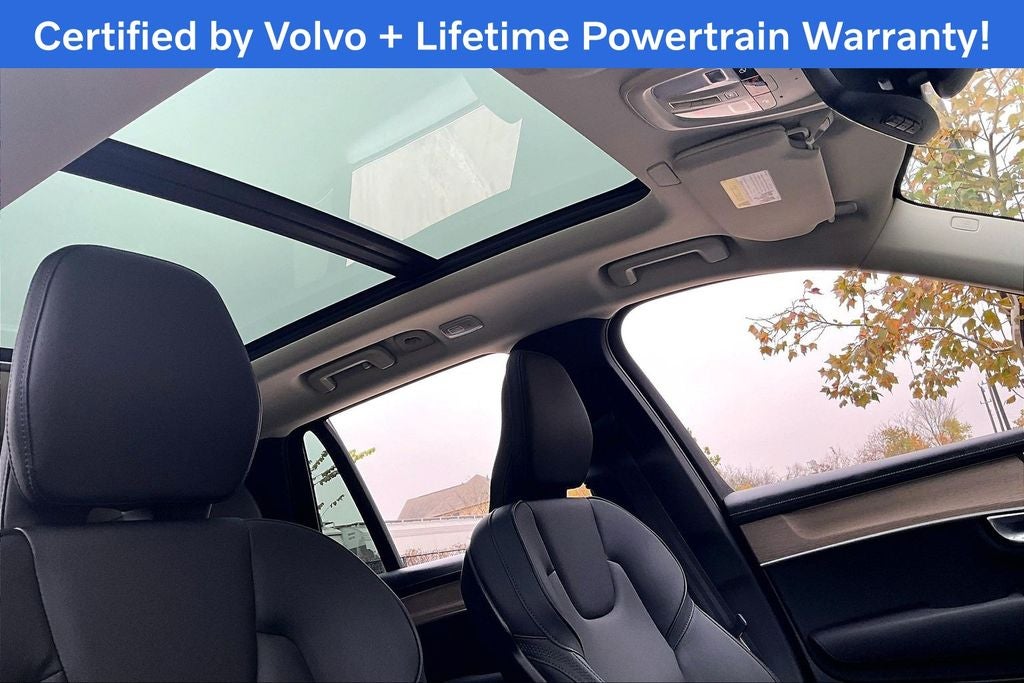 2025 Volvo XC90 B5 Plus 2025.5