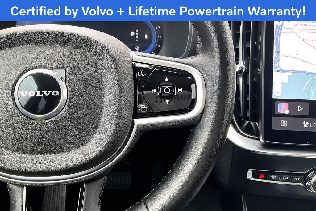 2025 Volvo XC90 B5 Plus 2025.5