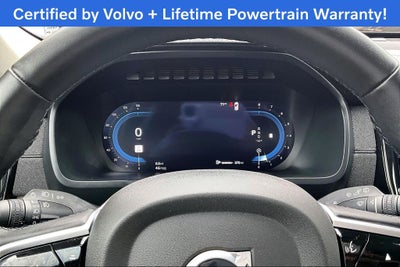 2025 Volvo XC90 B5 Plus 2025.5