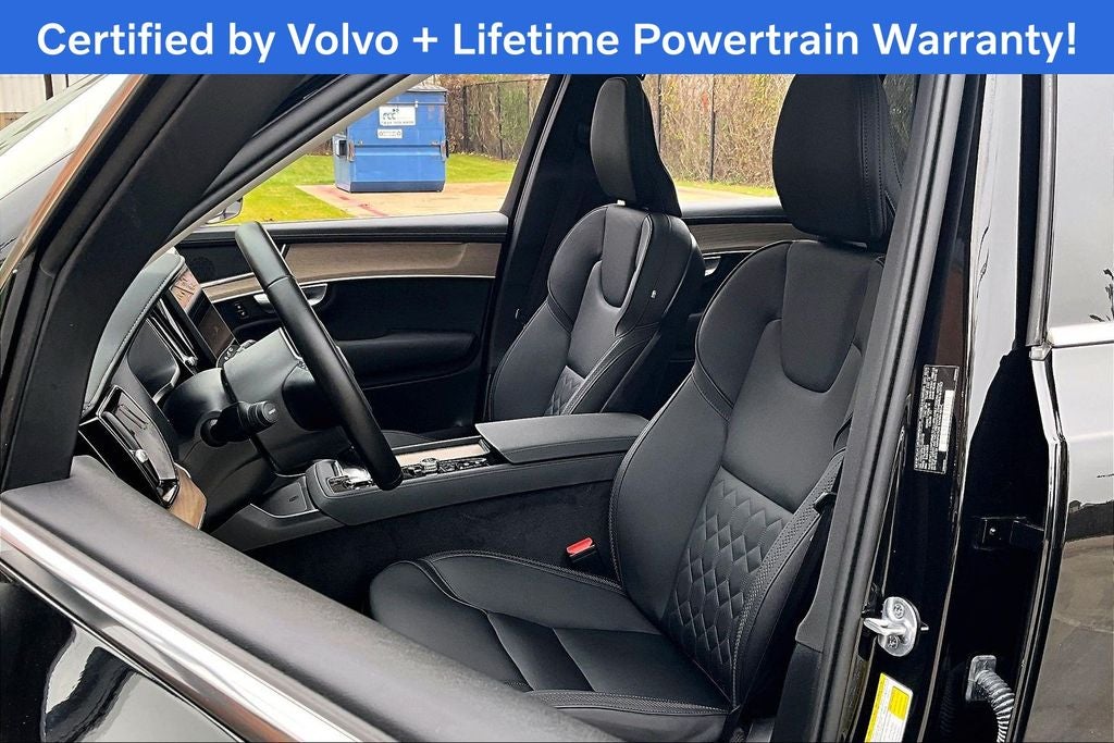 2025 Volvo XC90 B5 Plus 2025.5