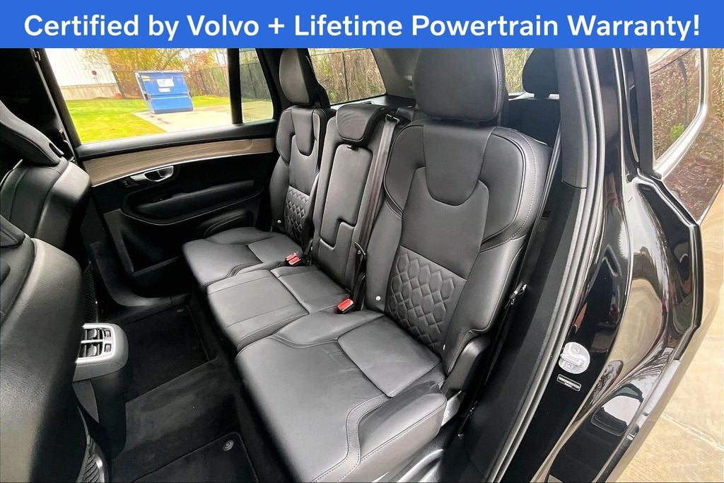 2025 Volvo XC90 B5 Plus 2025.5