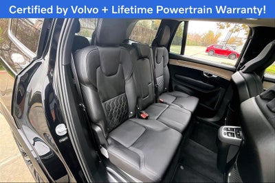 2025 Volvo XC90 B5 Plus 2025.5