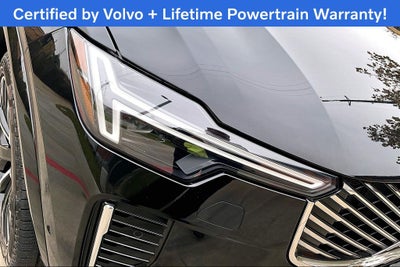 2025 Volvo XC90 B5 Plus 2025.5